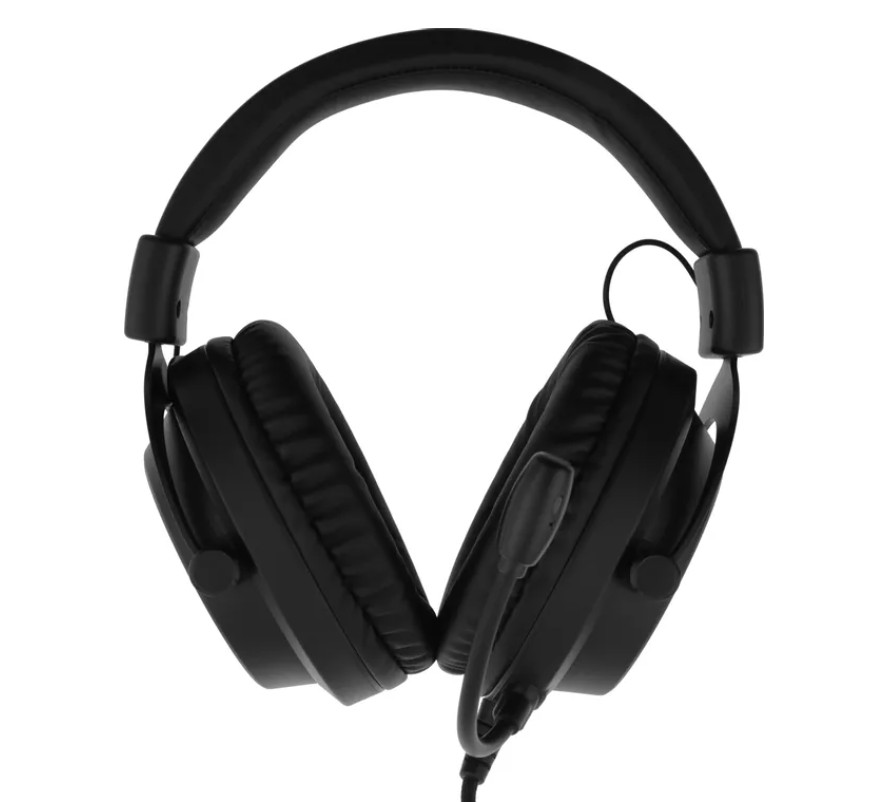Гарнитура игровая Defender Epic Pro, черный 5 Гарнитура игровая Defender Epic Pro, черный 5