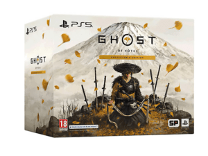 Игра для PS5 "Ghost of Yotei"+ 1