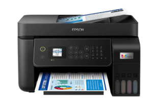 МФУ Epson L5290 Wi-Fi, черный 1