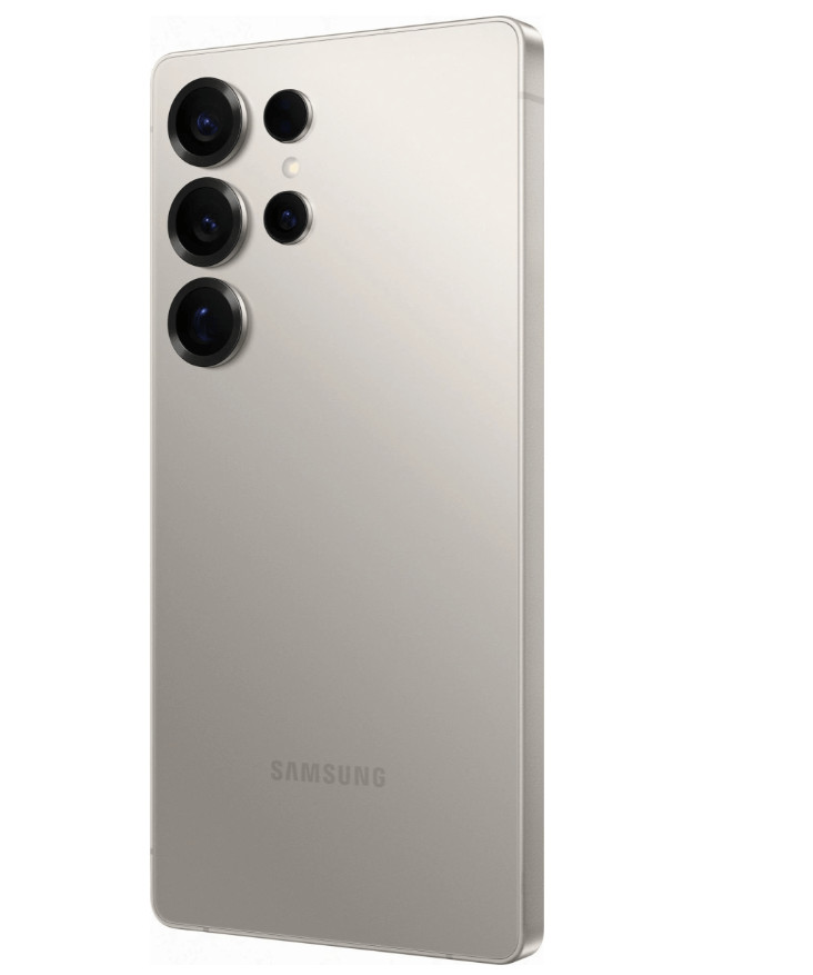 Смартфон Samsung S25 Ultra S938B 12/512 Titanium Gray ZA;MY;CF;EU;CL;IN;KZ;SG 5 Смартфон Samsung S25 Ultra S938B 12/512 Titanium Gray ZA;MY;CF;EU;CL;IN;KZ;SG 5