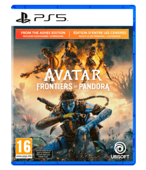 Avatar: Frontiers of Pandora - From the Ashes Edition [PS5, русские субтитры] 1