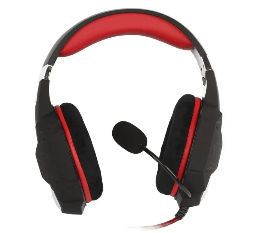 Гарнитура игровая Smartbuy RUSH TAIPAN (SBHG-3200), черный-красный 3 Гарнитура игровая Smartbuy RUSH TAIPAN (SBHG-3200), черный-красный 3