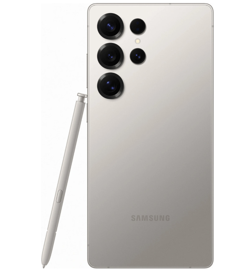 Смартфон Samsung S25 Ultra S938B 12/512 Titanium Gray ZA;MY;CF;EU;CL;IN;KZ;SG 6 Смартфон Samsung S25 Ultra S938B 12/512 Titanium Gray ZA;MY;CF;EU;CL;IN;KZ;SG 6