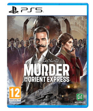 Agatha Christie: Murder on the Orient Express [PS5, русские субтитры] 1