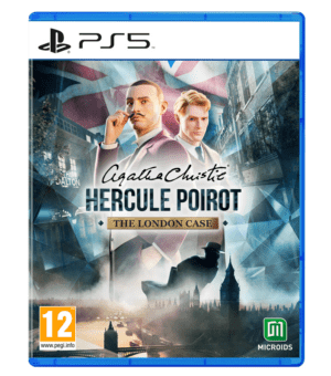 Agatha Christie - Hercule Poirot: The London Case [PS5, русские субтитры] 1