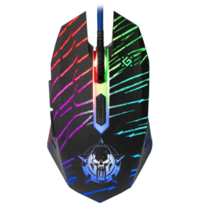 Мышь игровая Defender Dark Agent GM-590L, USB 1