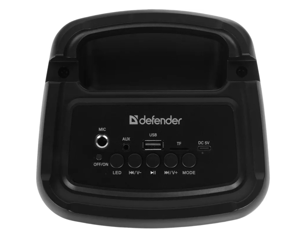 Портативная колонка Defender Concerto 8 Портативная колонка Defender Concerto 8