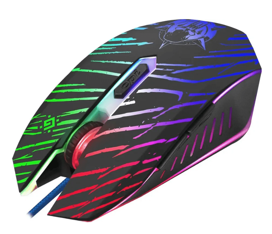 Мышь игровая Defender Dark Agent GM-590L, USB 2 Мышь игровая Defender Dark Agent GM-590L, USB 2
