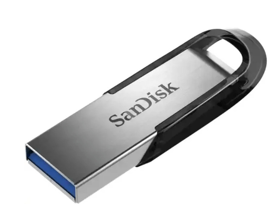 USB 3.0 накопитель SanDisk 128GB CZ73 Cruzer Ultra Flair Metal 3 USB 3.0 накопитель SanDisk 128GB CZ73 Cruzer Ultra Flair Metal 3