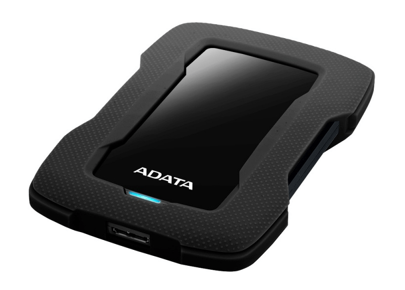 Внешний накопитель HDD 4Tb A-Data HD330 USB 3.2, черный (AHD330-4TU31-CBK) 1 Внешний накопитель HDD 4Tb A-Data HD330 USB 3.2, черный (AHD330-4TU31-CBK) 1