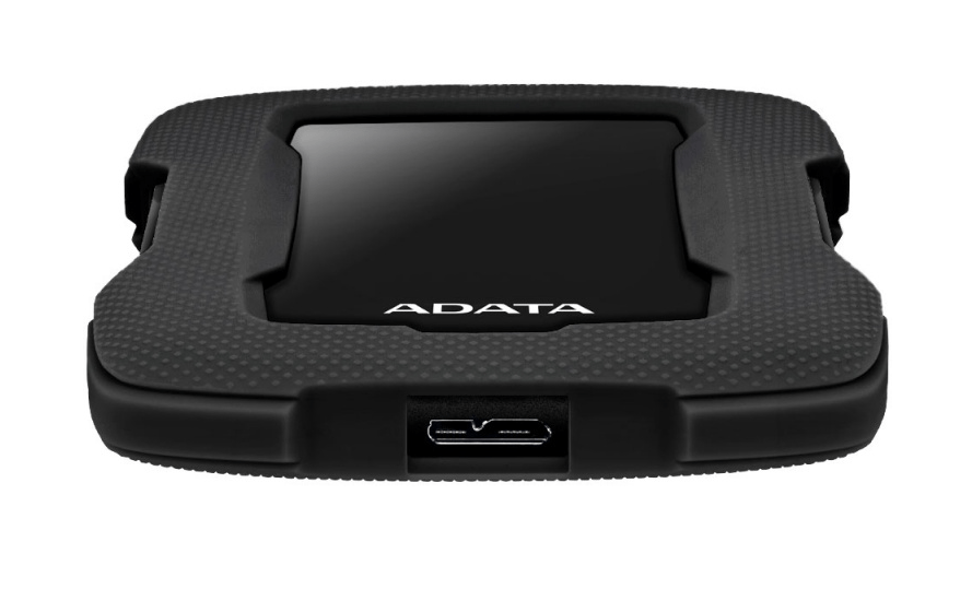 Внешний накопитель HDD 4Tb A-Data HD330 USB 3.2, черный (AHD330-4TU31-CBK) 2 Внешний накопитель HDD 4Tb A-Data HD330 USB 3.2, черный (AHD330-4TU31-CBK) 2