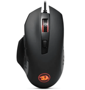 Мышь игровая Redragon Gainer, черный 1
