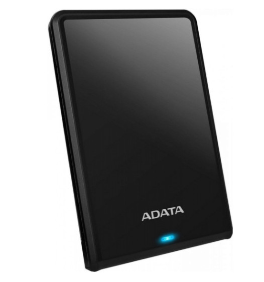 Внешний накопитель HDD 1Tb A-Data HV620 Slim USB 3.1 Black (AHV620S-1TU31-CBK) 2 Внешний накопитель HDD 1Tb A-Data HV620 Slim USB 3.1 Black (AHV620S-1TU31-CBK) 2