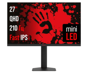 Монитор 27" Bloody MN1X (QHD, 210Hz), черный 1