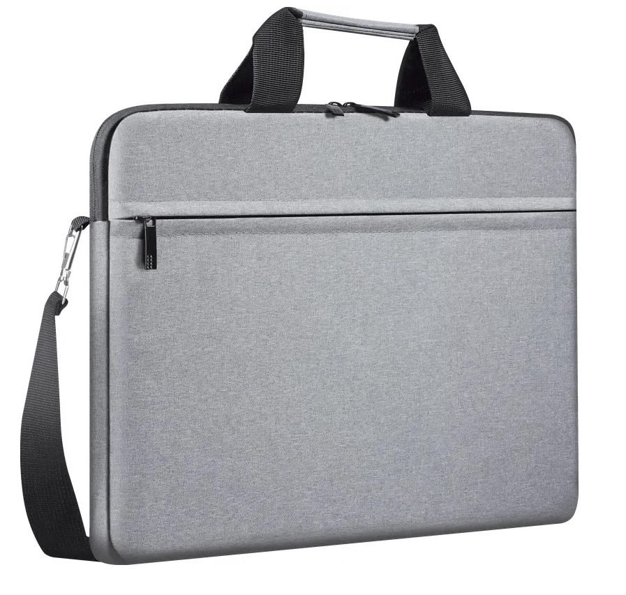 Сумка для ноутбука 15,6" Defender Tote, серый 1 Сумка для ноутбука 15,6" Defender Tote, серый 1