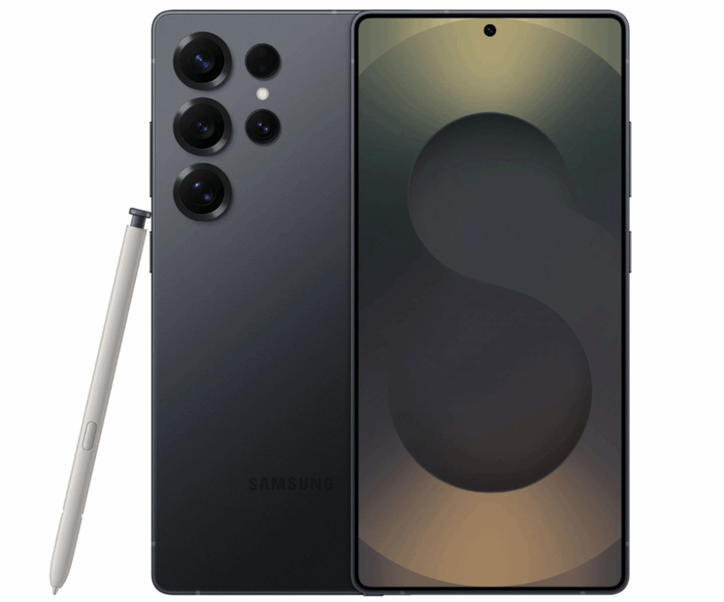 Смартфон Samsung S25 Ultra S938B 12/512 Titanium Black ZA;MY;CF;EU;CL;IN;KZ;SG 1 Смартфон Samsung S25 Ultra S938B 12/512 Titanium Black ZA;MY;CF;EU;CL;IN;KZ;SG 1
