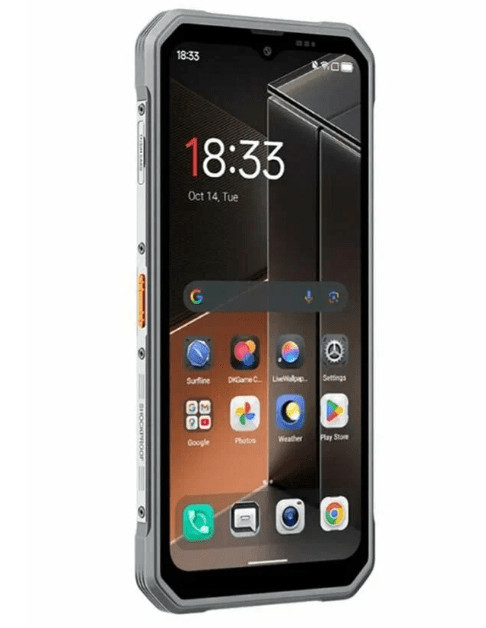 Смартфон Blackview Fort 100 8/128GB White 2 Смартфон Blackview Fort 100 8/128GB White 2