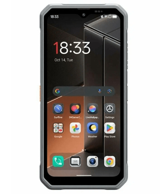 Смартфон Blackview Fort 100 8/128GB White 3 Смартфон Blackview Fort 100 8/128GB White 3