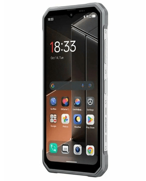 Смартфон Blackview Fort 100 8/128GB White 4 Смартфон Blackview Fort 100 8/128GB White 4