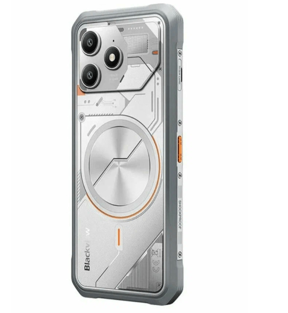 Смартфон Blackview Fort 100 8/128GB White 5 Смартфон Blackview Fort 100 8/128GB White 5