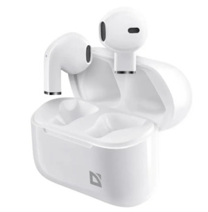 Bluetooth Гарнитура Defender Twins 955 белый,TWS 1 Bluetooth Гарнитура Defender Twins 955 белый,TWS 1