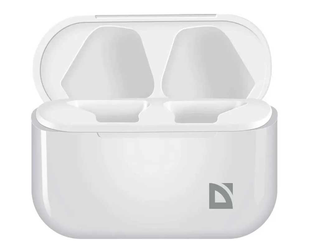 Bluetooth Гарнитура Defender Twins 955 белый,TWS 3 Bluetooth Гарнитура Defender Twins 955 белый,TWS 3