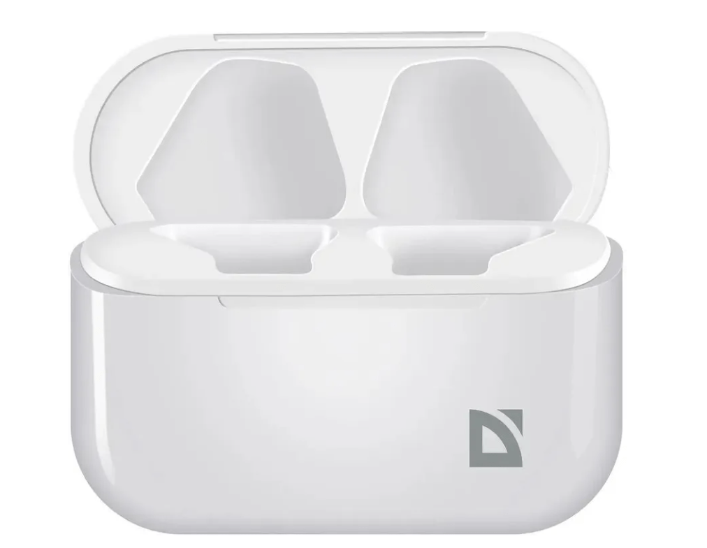Bluetooth Гарнитура Defender Twins 955 белый,TWS 3 Bluetooth Гарнитура Defender Twins 955 белый,TWS 3