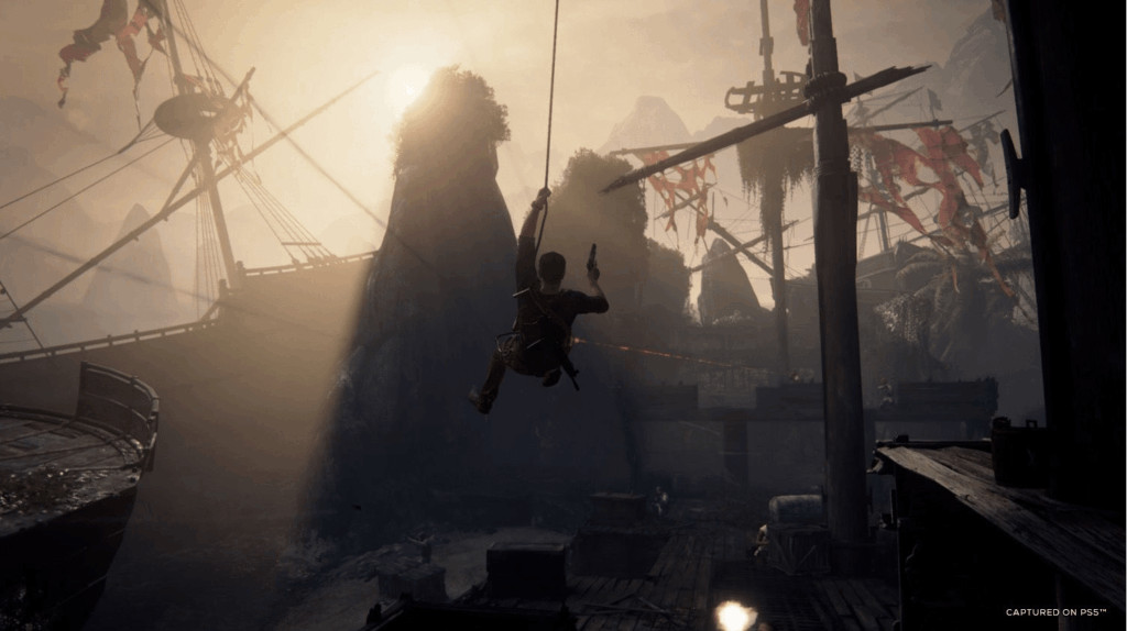 Игра для PS5 "UNCHARTED" Коллекция+ 6 Игра для PS5 "UNCHARTED" Коллекция+ 6