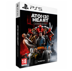 Игра для PS5 "Atomic Heart" Ultimate+ 1