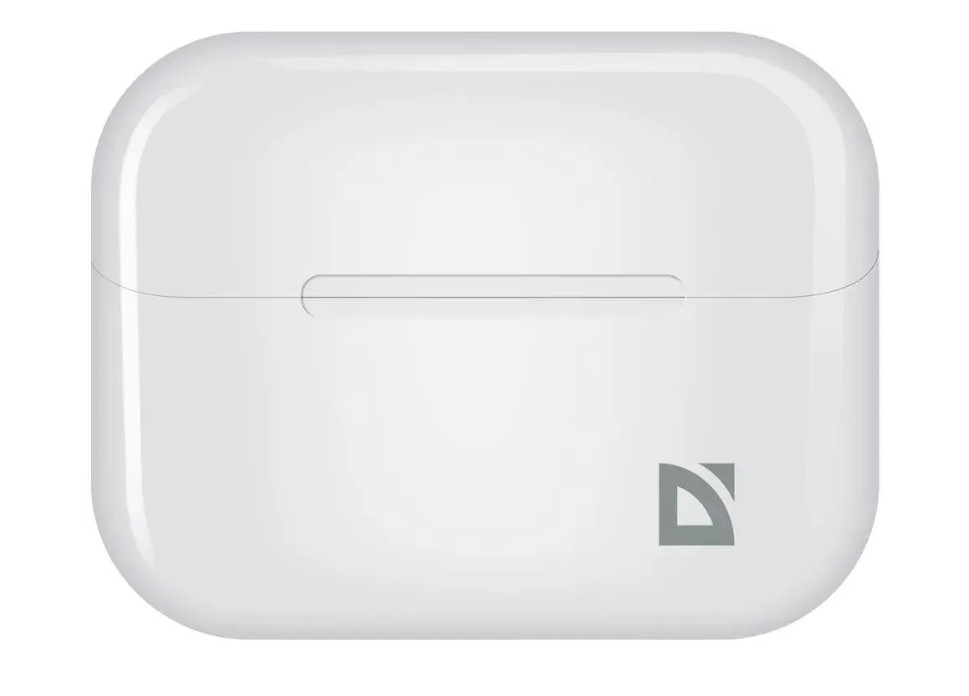 Bluetooth Гарнитура Defender Twins 955 белый,TWS 4 Bluetooth Гарнитура Defender Twins 955 белый,TWS 4
