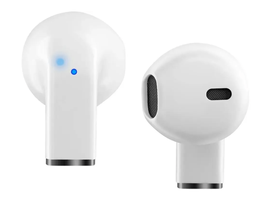 Bluetooth Гарнитура Defender Twins 955 белый,TWS 5 Bluetooth Гарнитура Defender Twins 955 белый,TWS 5