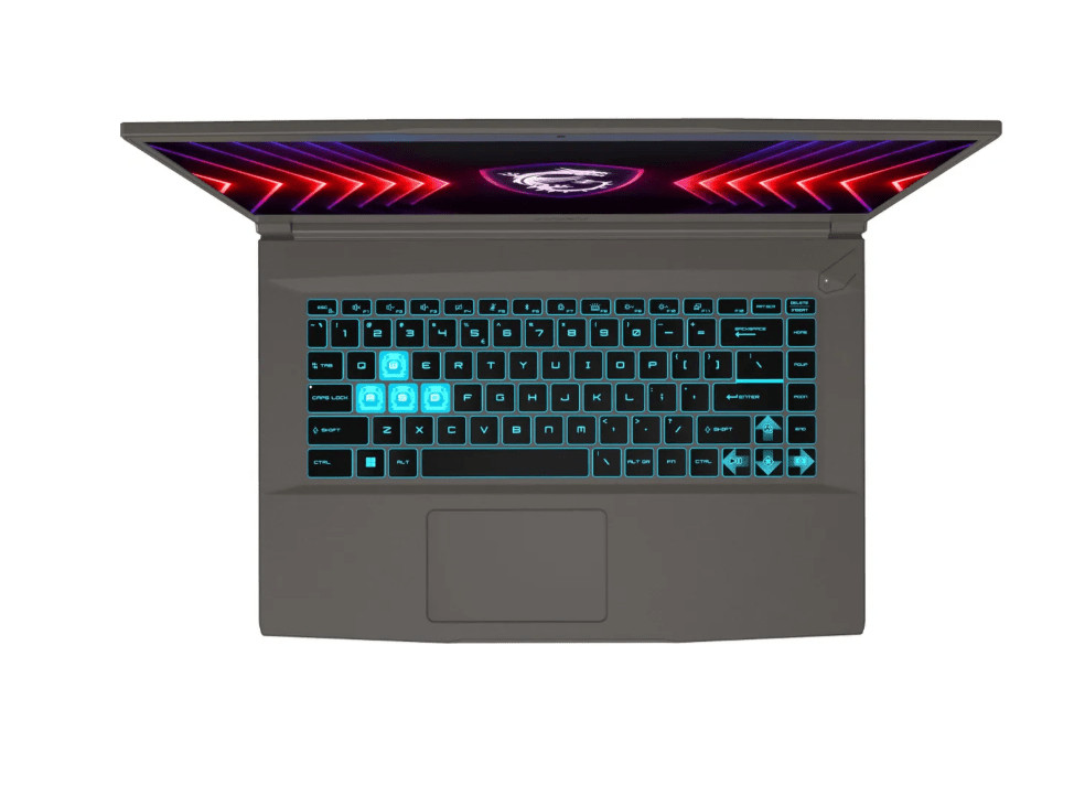Ноутбук MSI Thin 15 B13UDX-3071AU (9S7-16R831-3071), 15.6" Core i5 13420H 16Gb SSD512Gb RTX 3050 4Gb 4 Ноутбук MSI Thin 15 B13UDX-3071AU (9S7-16R831-3071), 15.6" Core i5 13420H 16Gb SSD512Gb RTX 3050 4Gb 4