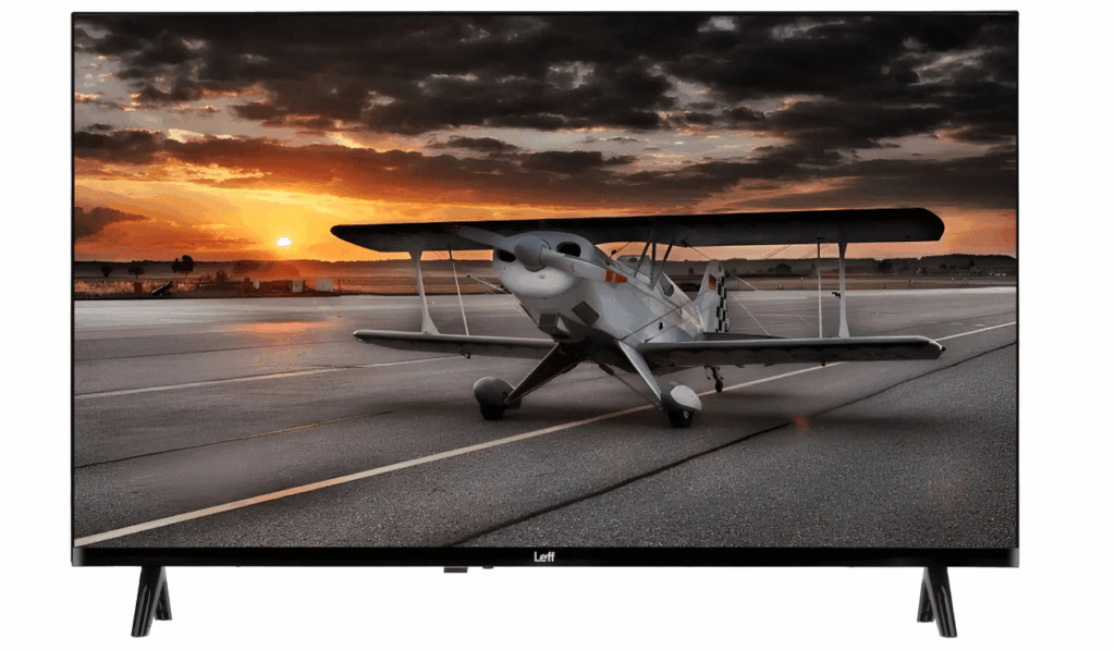 Телевизор LEFF 32F690T LCD 32" FHD Salut smart 1 Телевизор LEFF 32F690T LCD 32" FHD Salut smart 1