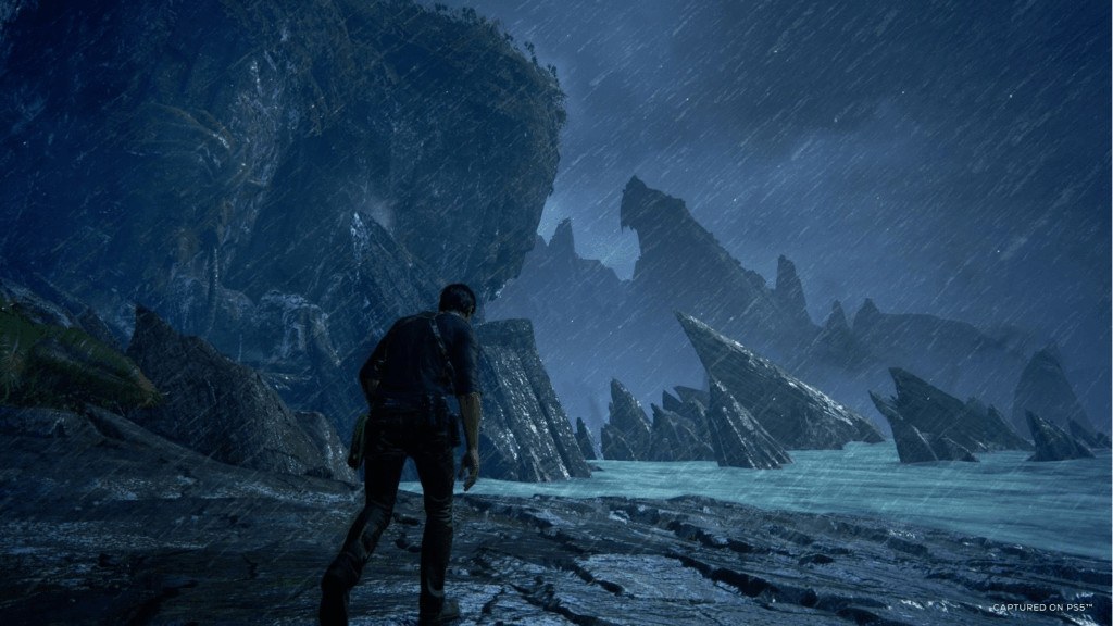 Игра для PS5 "UNCHARTED" Коллекция+ 7 Игра для PS5 "UNCHARTED" Коллекция+ 7