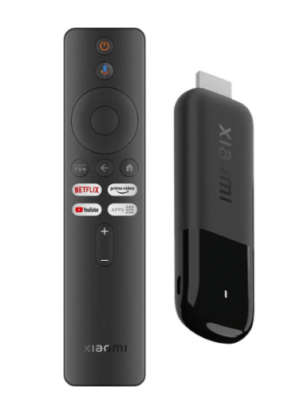 Медиаплеер TV Xiaomi 4K TV Stick 2nd Gen MDZ-33-AA (PFJ4203RU) 1