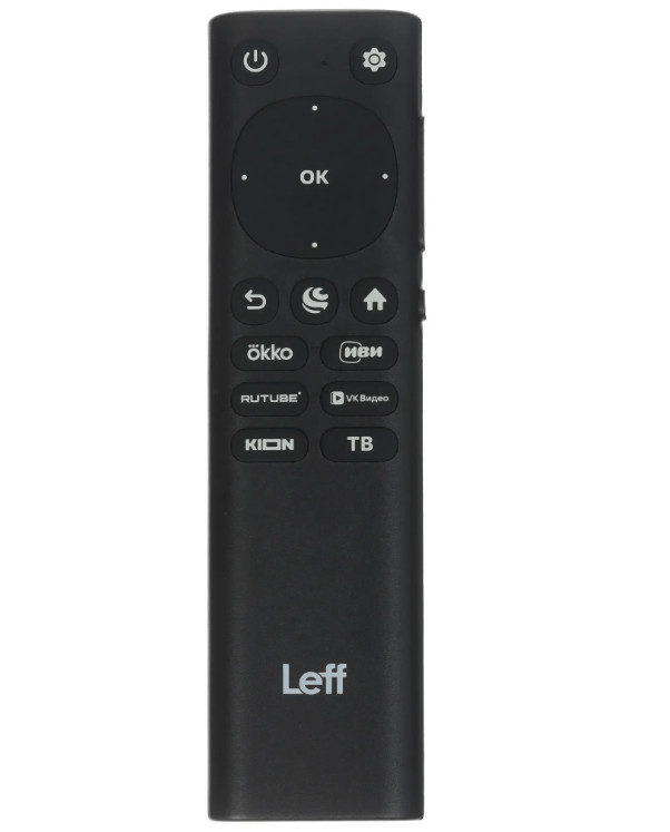 Телевизор LEFF 32F690T LCD 32" FHD Salut smart 6 Телевизор LEFF 32F690T LCD 32" FHD Salut smart 6