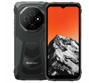 Смартфон Blackview Fort 1 4/128 Gb Black 1