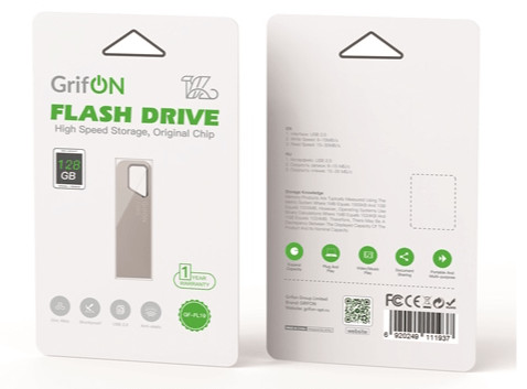 USB Flash GrifON GF-FL19 128Gb 2 USB Flash GrifON GF-FL19 128Gb 2