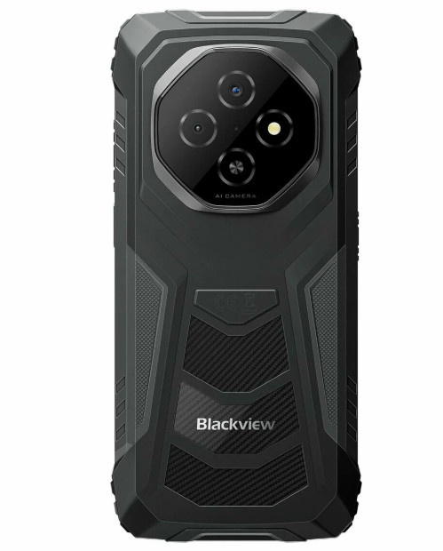 Смартфон Blackview Fort 1 4/128 Gb Black 2 Смартфон Blackview Fort 1 4/128 Gb Black 2