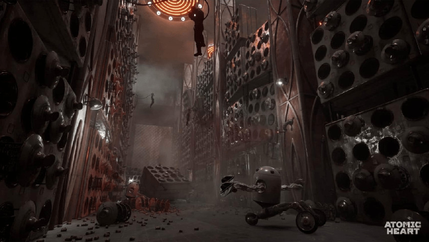Игра для PS5 "Atomic Heart" Ultimate+ 14 Игра для PS5 "Atomic Heart" Ultimate+ 14