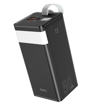 Power Bank Hoco J86A Powermaster 22.5W fully (50000mAh) black 1