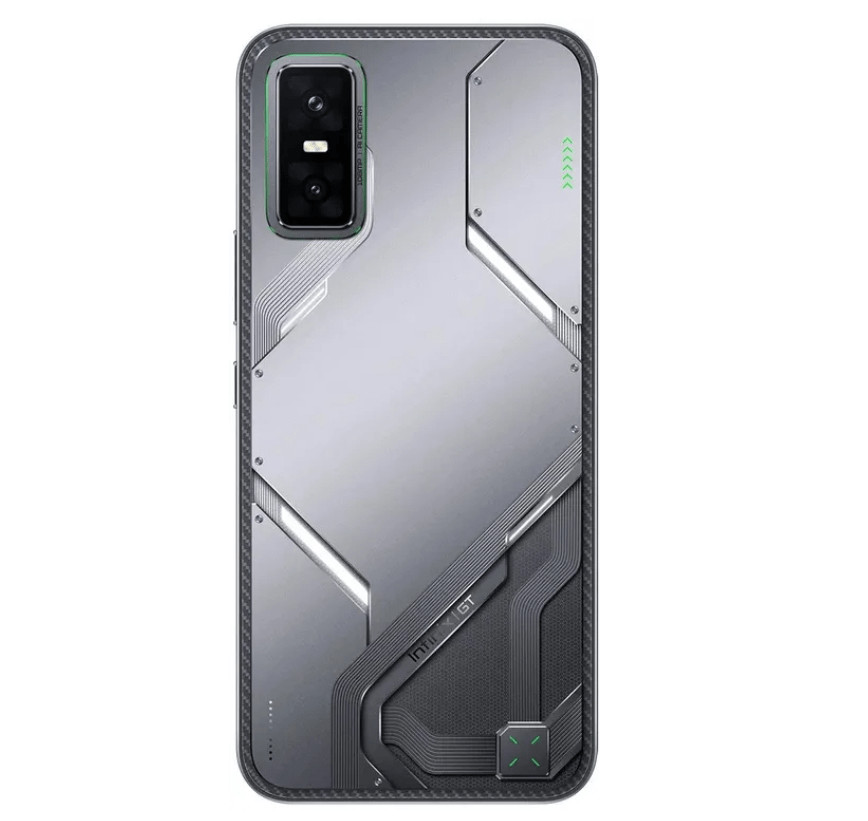 Смартфон Infinix GT 30 Pro 12/512Gb графит 3 Смартфон Infinix GT 30 Pro 12/512Gb графит 3