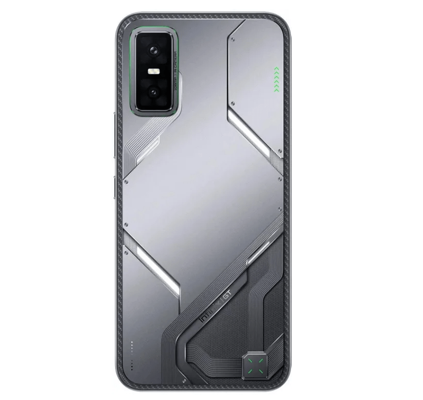 Смартфон Infinix GT 30 Pro 12/512Gb графит 3 Смартфон Infinix GT 30 Pro 12/512Gb графит 3