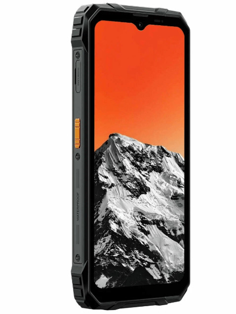 Смартфон Blackview Fort 1 4/128 Gb Black 4 Смартфон Blackview Fort 1 4/128 Gb Black 4