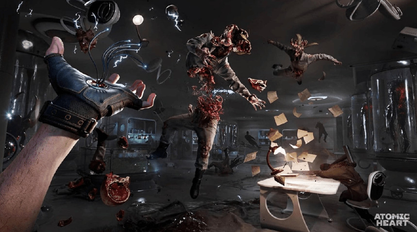 Игра для PS5 "Atomic Heart" Ultimate+ 16 Игра для PS5 "Atomic Heart" Ultimate+ 16