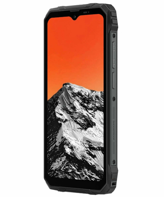 Смартфон Blackview Fort 1 4/128 Gb Black 5 Смартфон Blackview Fort 1 4/128 Gb Black 5