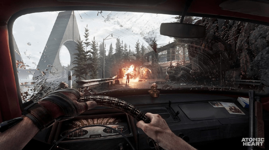 Игра для PS5 "Atomic Heart" Ultimate+ 17 Игра для PS5 "Atomic Heart" Ultimate+ 17