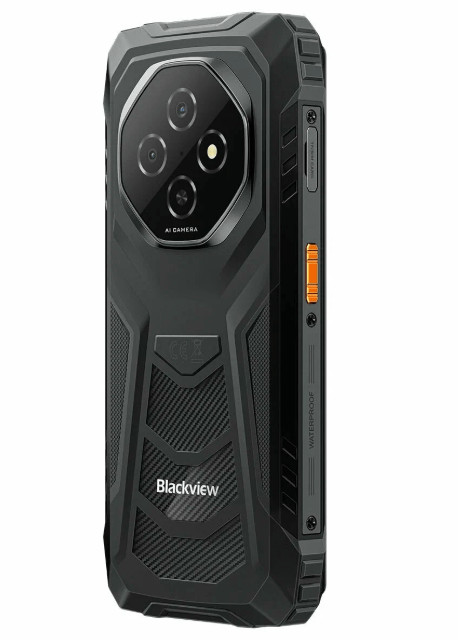 Смартфон Blackview Fort 1 4/128 Gb Black 6 Смартфон Blackview Fort 1 4/128 Gb Black 6