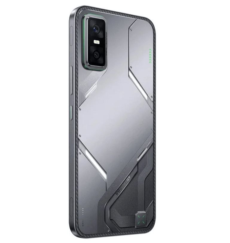 Смартфон Infinix GT 30 Pro 12/512Gb графит 6 Смартфон Infinix GT 30 Pro 12/512Gb графит 6
