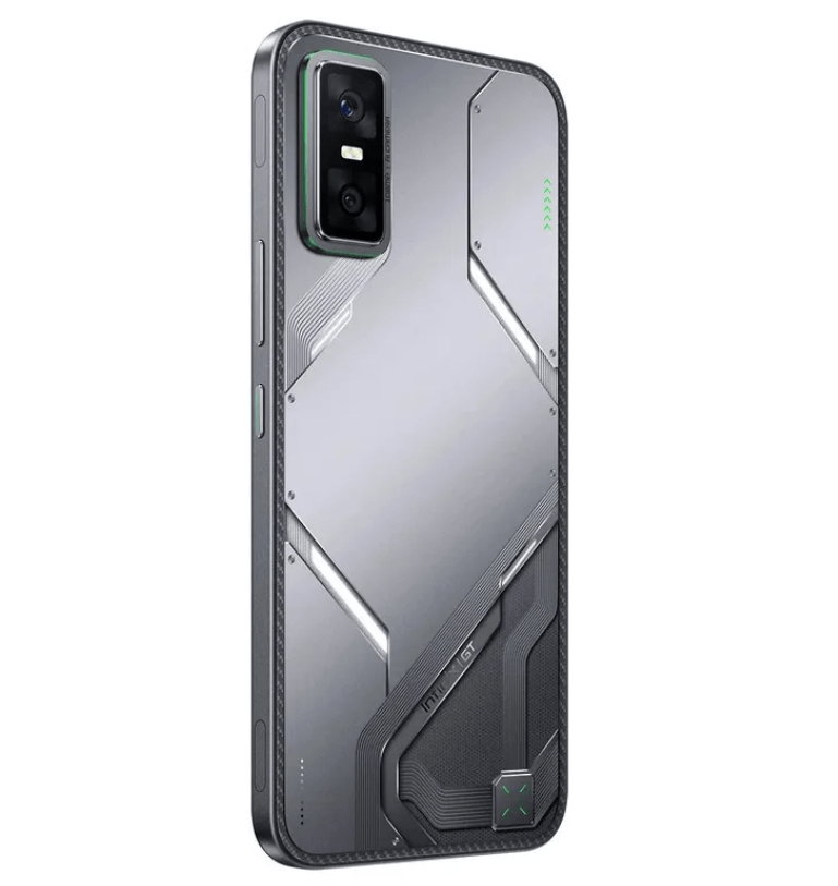 Смартфон Infinix GT 30 Pro 12/512Gb графит 6 Смартфон Infinix GT 30 Pro 12/512Gb графит 6